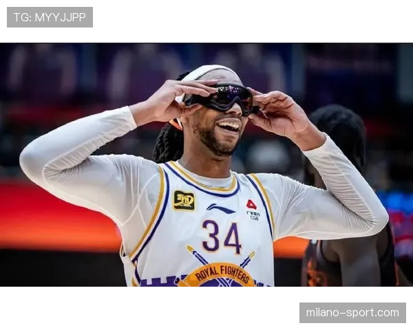 深圳马可波罗末节逆转山东高速，萨林杰统治攻防两端