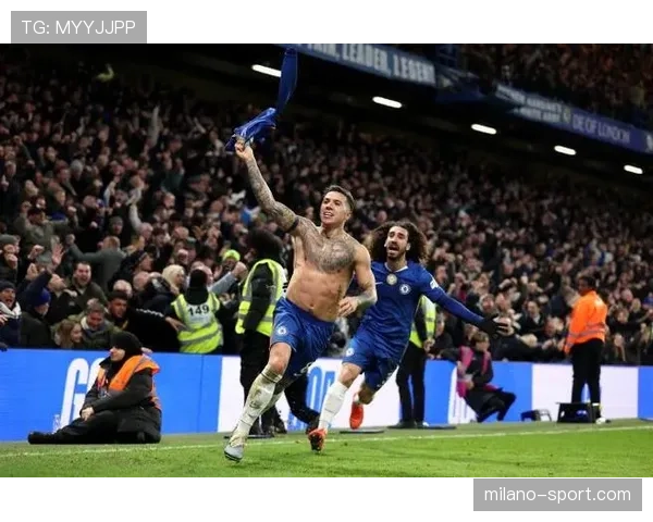 从0-2到3-2：切尔西逆转波尔图全纪录，恩佐-费尔南德斯的中场控制力