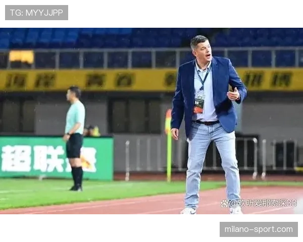 梅州客家主帅米兰：我们靠整体踢球，目标是提前保级